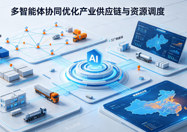 安国市AI 智能体 Geo 优化重塑产业链空间调度体系，打通仓储运输全链路