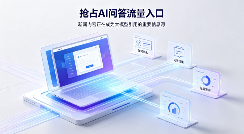 2026 海外流量新格局：安国市GEO 内容如何抢占 AI 问答流量入口