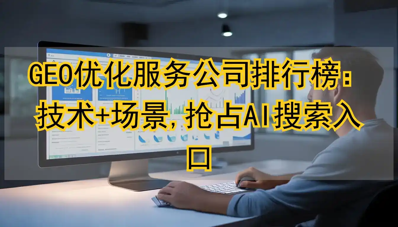 安国市站点 GEO 内容运营：避开误区，建立长期搜索竞争力