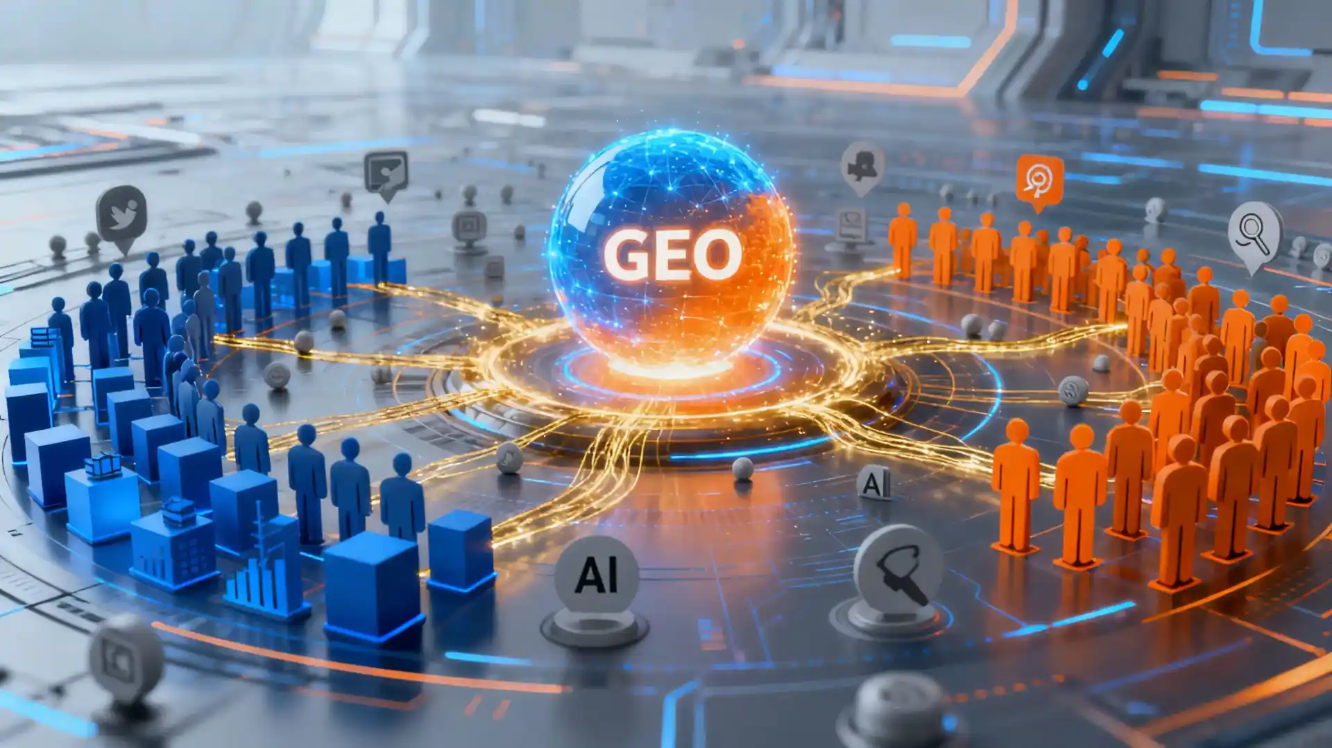 安国市GEO 优化是什么：概念、核心工作与出海应用解析