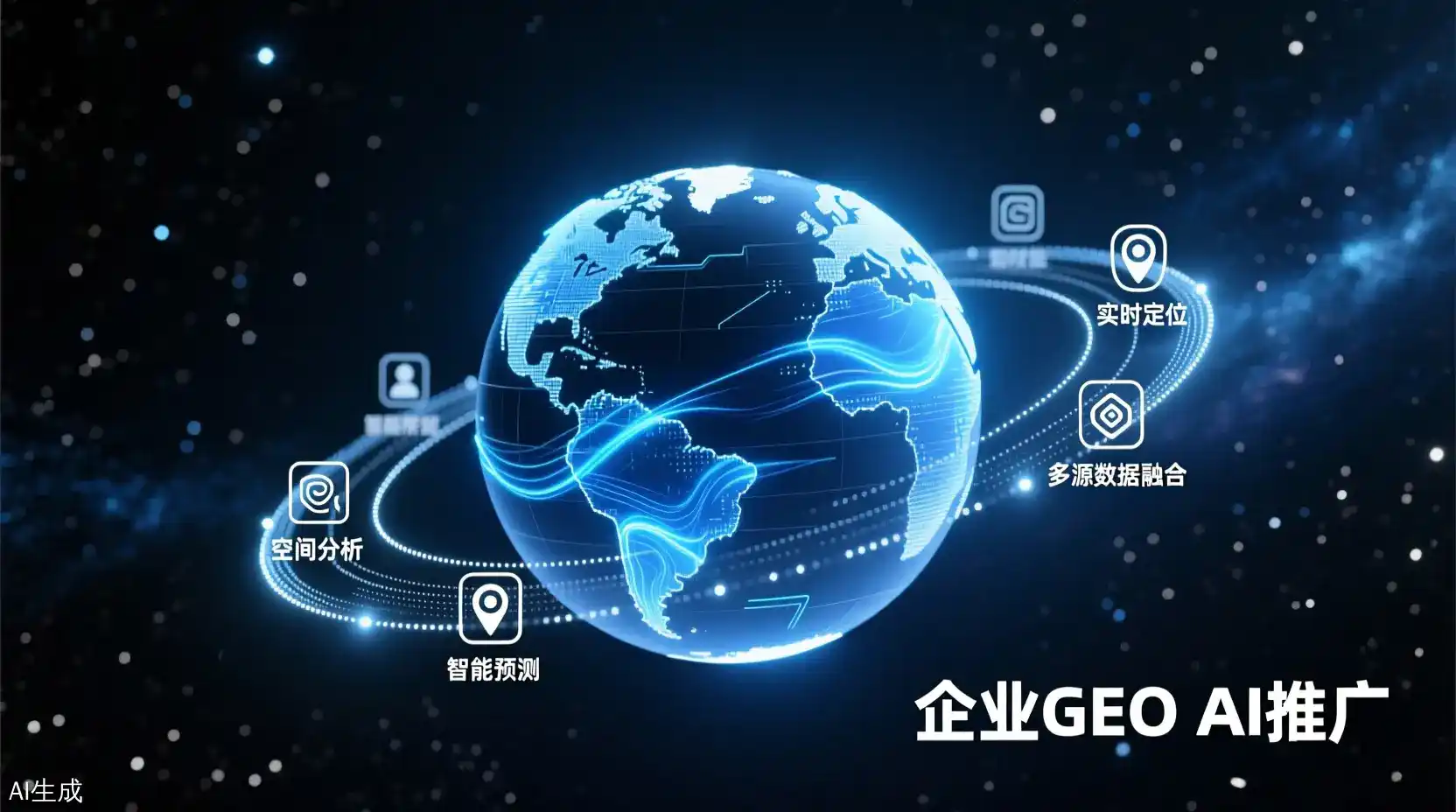解读安国市GEO优化：融入生活与社会的精细化地理服务